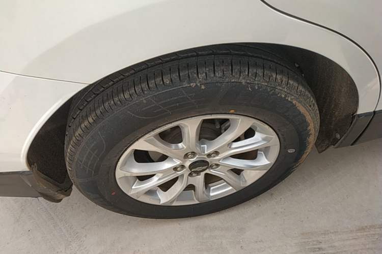 Used Chevrolet Equinox 2018 535T Automatic Chijie Edition Right Rear Wheel Hub