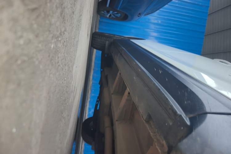Used Chevrolet Equinox 2018 535T Automatic Chijie Edition Right Side Sill