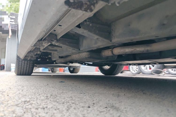 Used Chevrolet Equinox 2018 535T Automatic Chijie Edition Right Side Sill