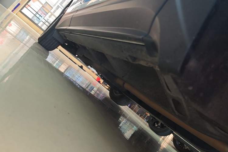 Used Chevrolet Equinox 2018 535T Automatic Chijie Edition Right Side Sill