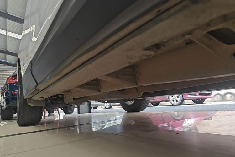 Used Chevrolet Equinox 2018 535T Automatic Chijie Edition Right Side Sill