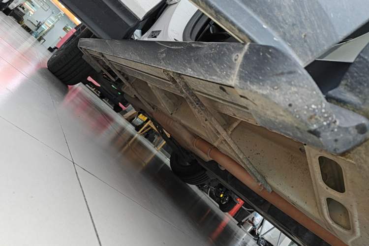 Used Chevrolet Equinox 2018 535T Automatic Chijie Edition Right Side Sill