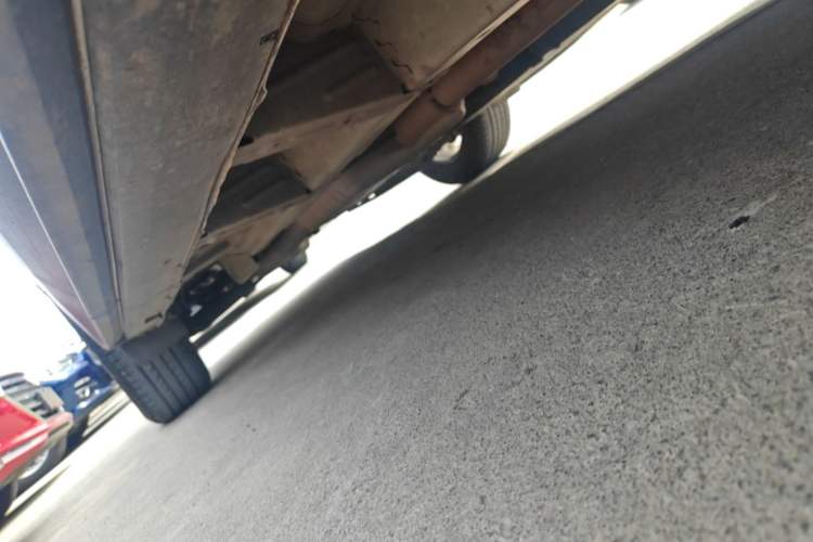 Used Chevrolet Equinox 2018 535T Automatic Chijie Edition Right Side Sill