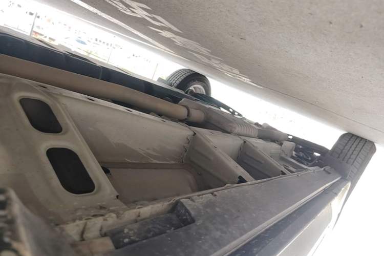Used Chevrolet Equinox 2018 535T Automatic YuJie Edition Right Side Sill
