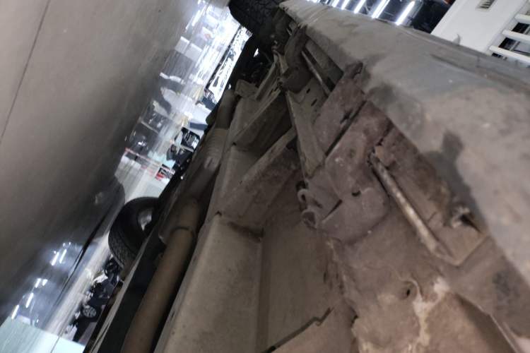 Used Chevrolet Equinox 2018 535T Automatic Chijie Edition Right Side Sill