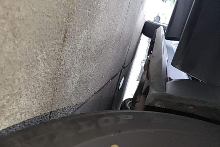 Used Chevrolet Equinox 2018 535T Automatic YuJie Edition Right Side Sill