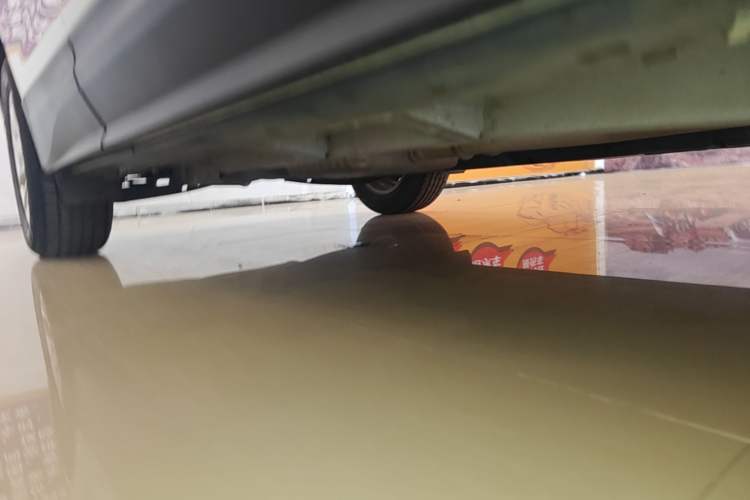 Used Chevrolet Equinox 2018 535T Automatic Chijie Edition Right Side Sill