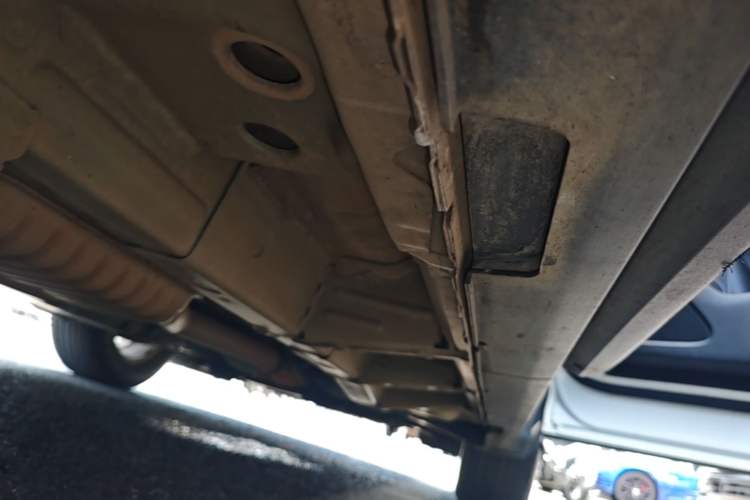 Used Chevrolet Equinox 2018 535T Automatic Lingjie Edition Right Side Sill