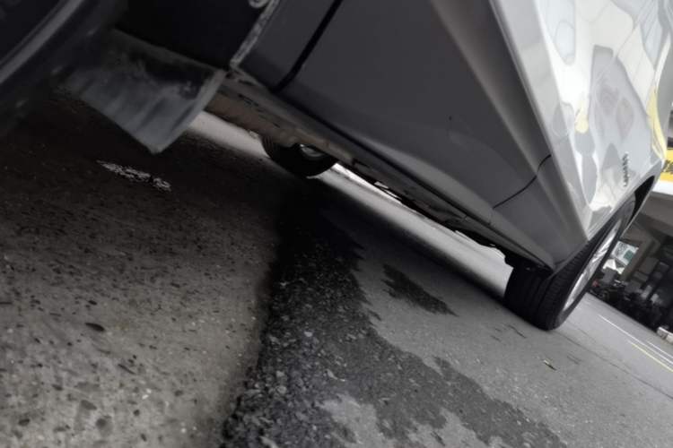 Used Chevrolet Equinox 2018 535T Automatic YuJie Edition Right Side Sill