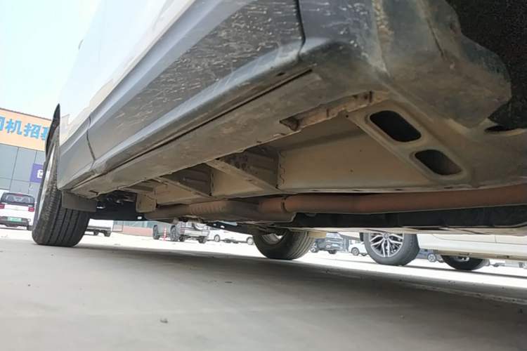 Used Chevrolet Equinox 2018 535T Automatic Chijie Edition Right Side Sill