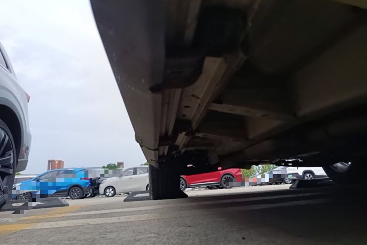 Used Chevrolet Equinox 2018 535T Automatic YuJie Edition Right Side Sill