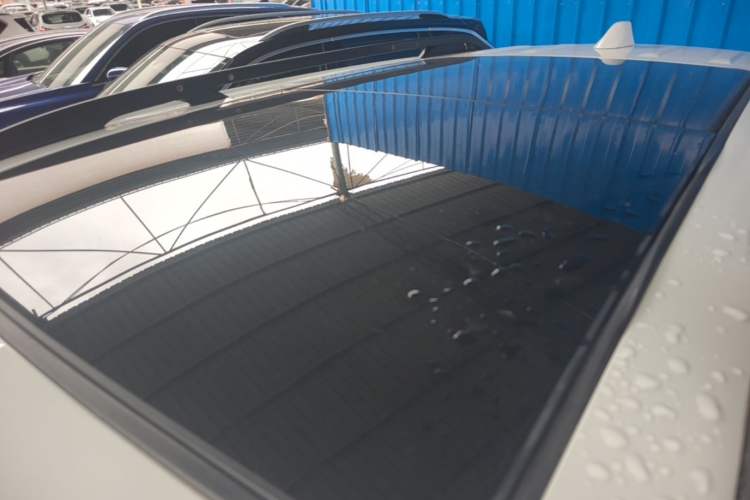 Used Chevrolet Equinox 2018 535T Automatic Chijie Edition Roof