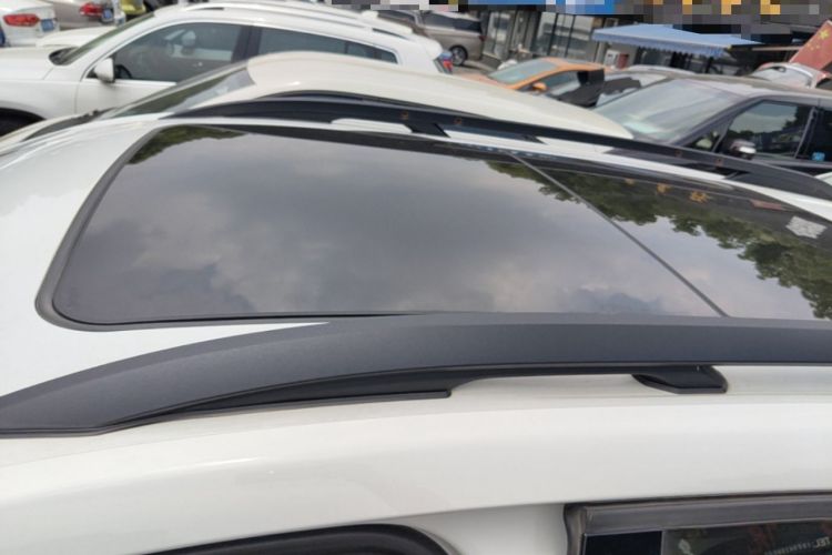 Used Chevrolet Equinox 2018 535T Automatic Chijie Edition Roof