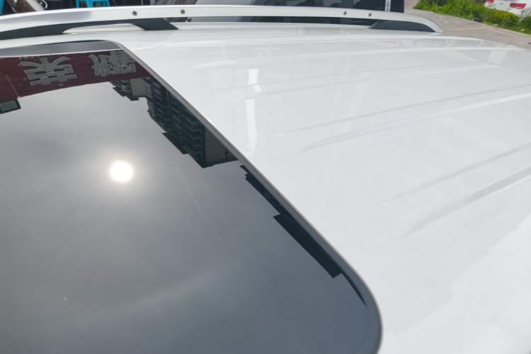 Used Chevrolet Equinox 2018 535T Automatic Lingjie Edition Roof