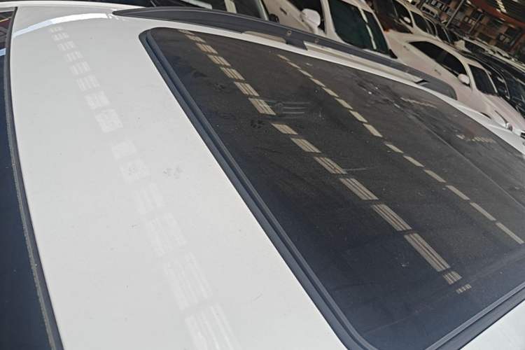 Used Chevrolet Equinox 2018 535T Automatic Chijie Edition Roof
