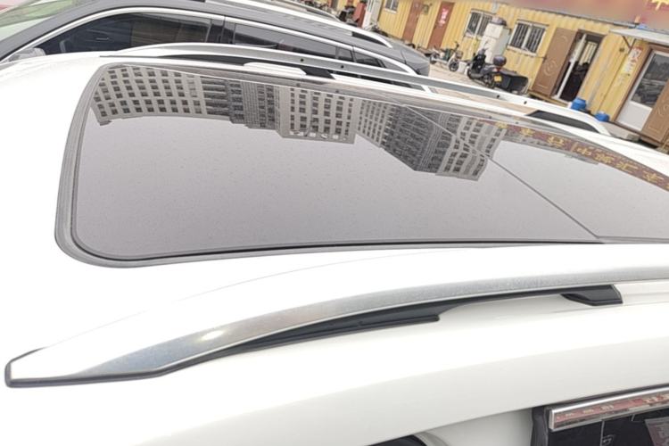 Used Chevrolet Equinox 2018 535T Automatic YuJie Edition Roof
