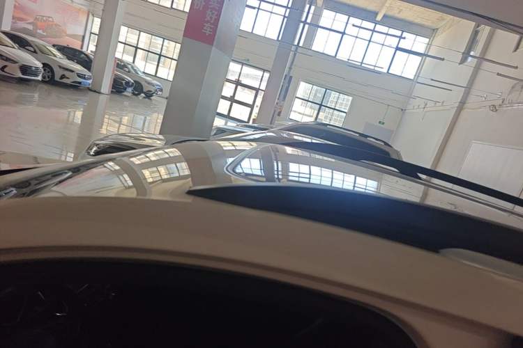 Used Chevrolet Equinox 2018 535T Automatic Chijie Edition Roof
