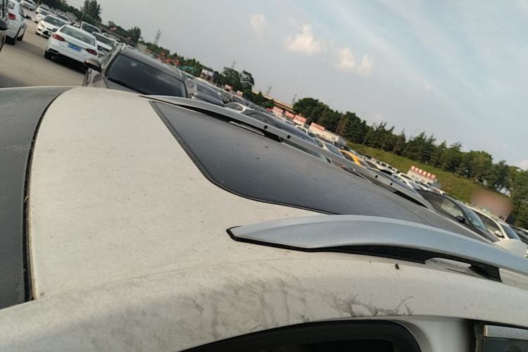Used Chevrolet Equinox 2018 535T Automatic YuJie Edition Roof