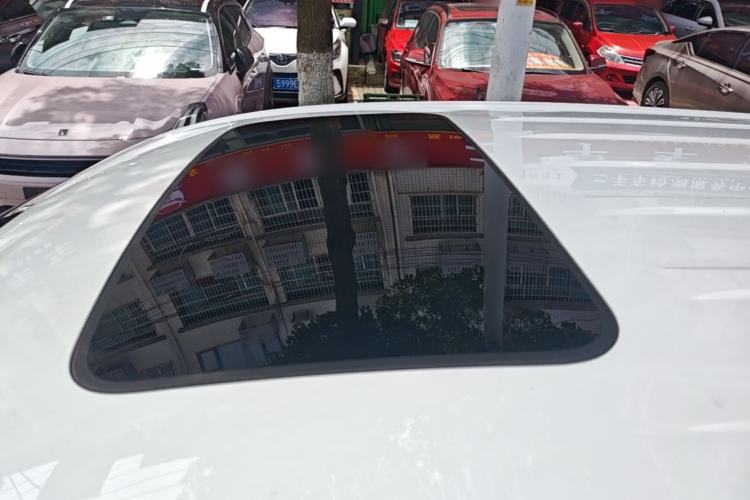 Used Chevrolet Equinox 2018 535T Automatic Lingjie Edition Roof