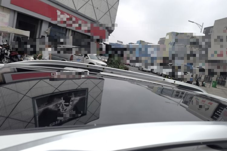 Used Chevrolet Equinox 2018 535T Automatic YuJie Edition Roof