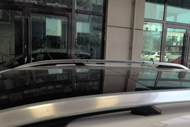Used Chevrolet Equinox 2018 535T Automatic YuJie Edition Roof