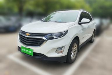 Used Chevrolet Equinox 2018 535T Automatic Chijie Edition
