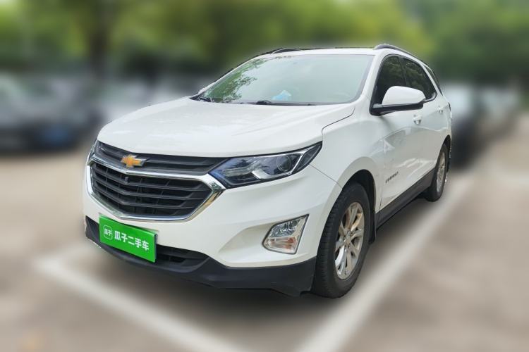 Used Chevrolet Equinox 2018 535T Automatic Chijie Edition Guazi used car, China used car export, Used car for sale, Used  cars, Cheapest cars for sale