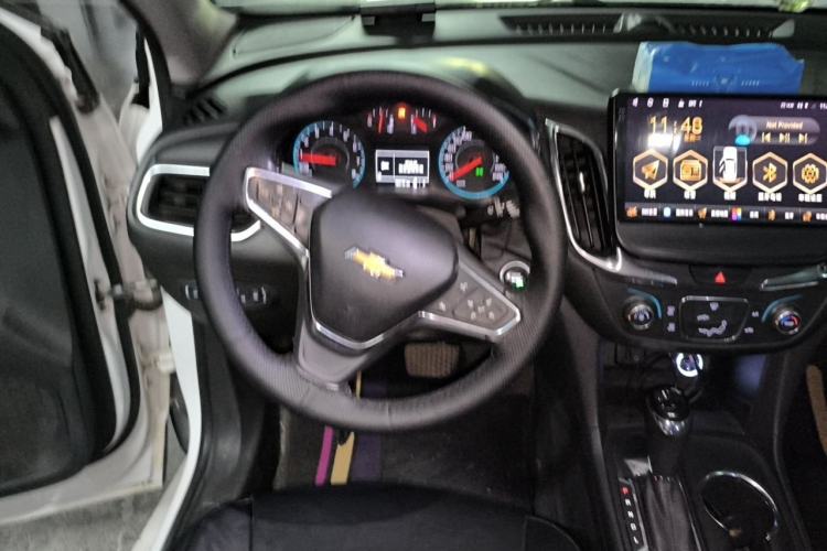 Used Chevrolet Equinox 2018 535T Automatic Chijie Edition Steering Wheel