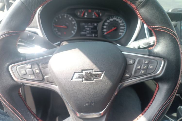 Used Chevrolet Equinox 2018 535T Automatic Chijie Edition Steering Wheel