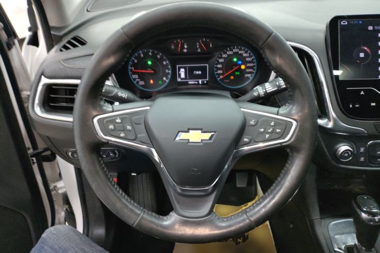 Used Chevrolet Equinox 2018 535T Automatic Chijie Edition Steering Wheel