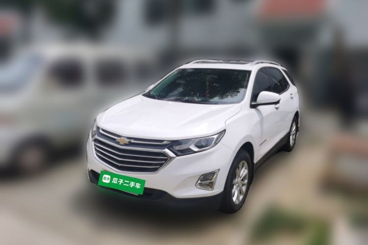 Used Chevrolet Equinox 2018 535T Automatic Lingjie Edition Guazi used car, China used car export, Used car for sale, Used  cars, Cheapest cars for sale