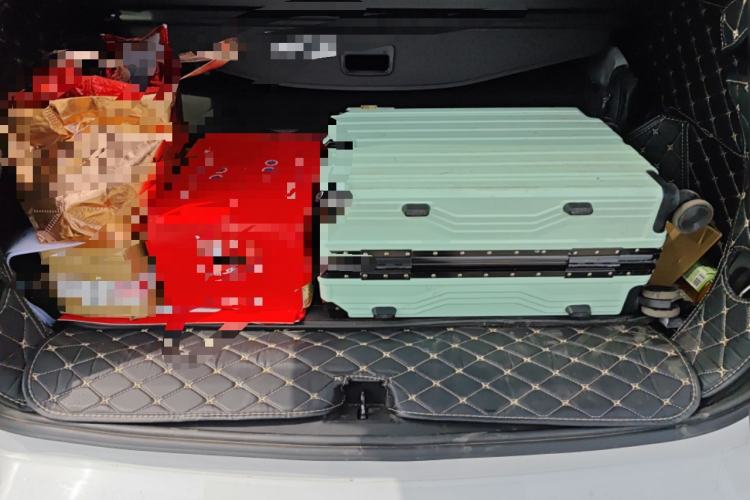 Used Chevrolet Equinox 2018 535T Automatic YuJie Edition Trunk