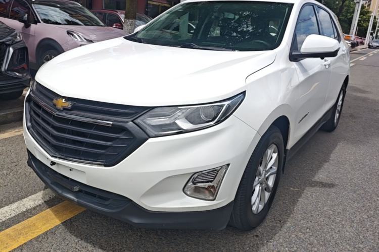 Used Chevrolet Equinox 2018 535T Automatic Lingjie Edition Guazi used car, China used car export, Used car for sale, Used  cars, Cheapest cars for sale