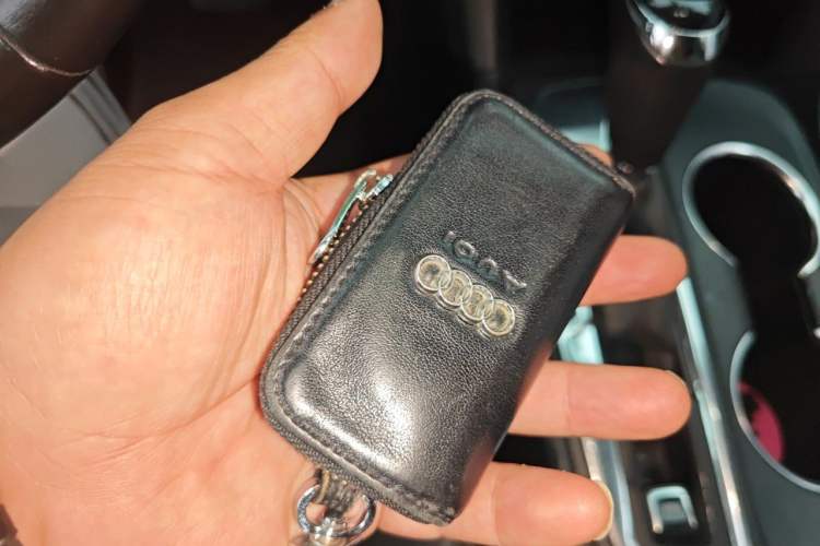 Used Chevrolet Equinox 2018 535T Automatic YuJie Edition Vehicle Key