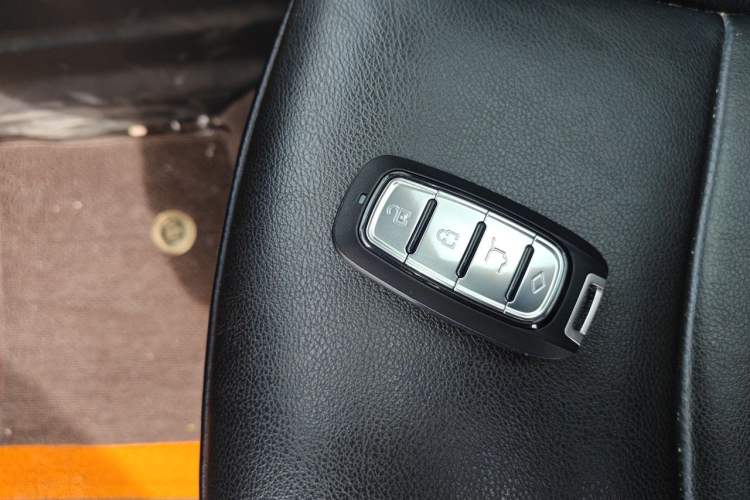 Used Chevrolet Equinox 2018 535T Automatic YuJie Edition Vehicle Key