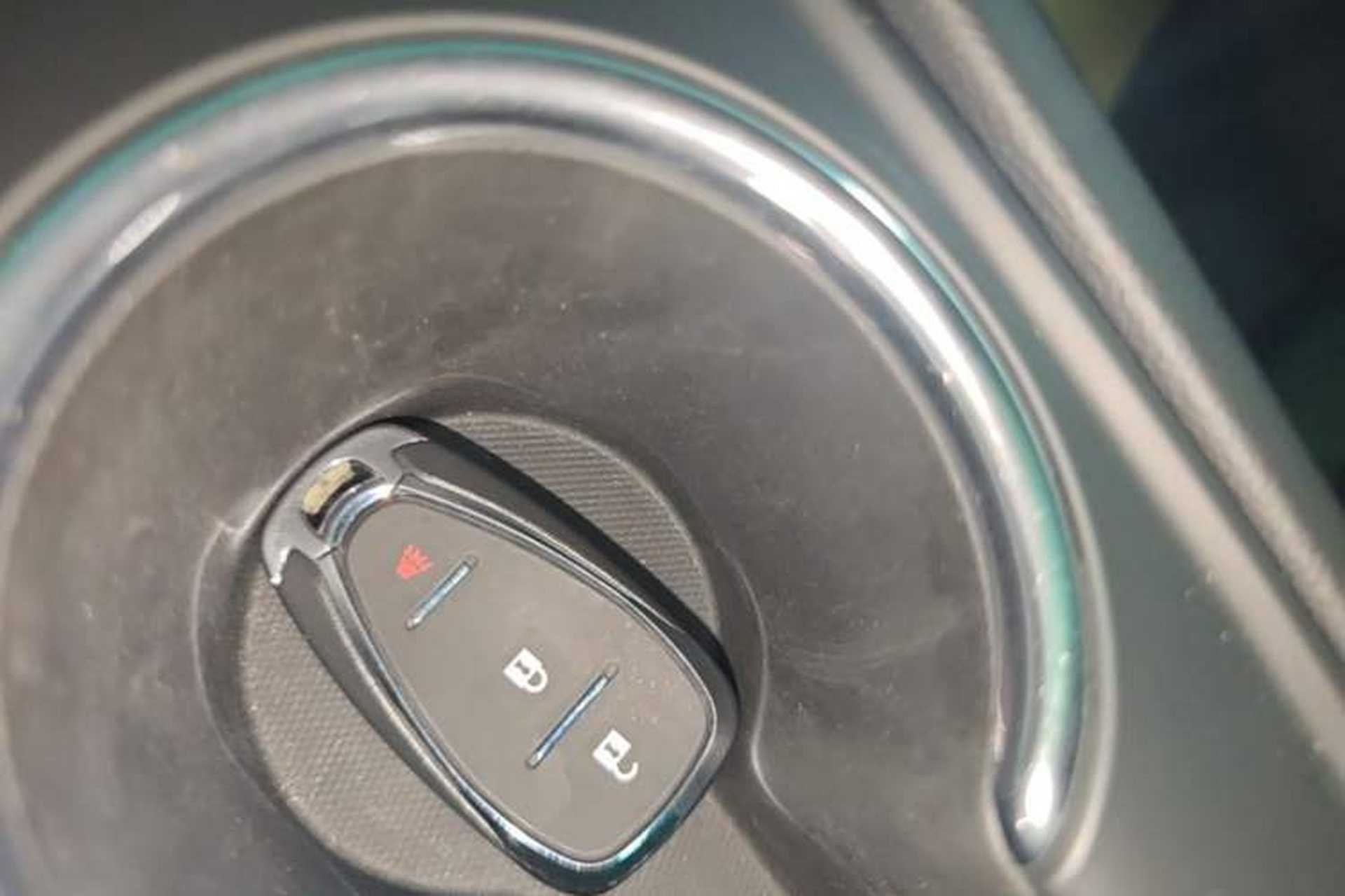 Used Chevrolet Equinox 2018 535T Automatic Chijie Edition Vehicle Key