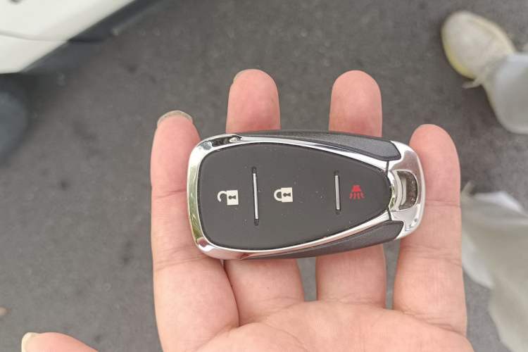 Used Chevrolet Equinox 2018 535T Automatic YuJie Edition Vehicle Key