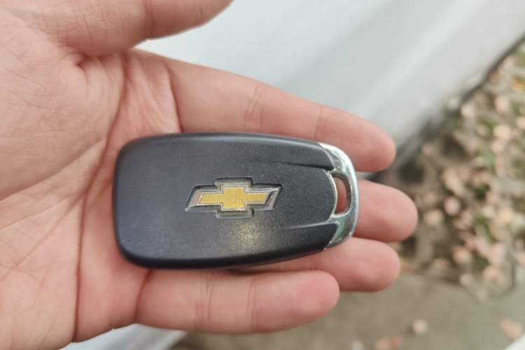 Used Chevrolet Equinox 2018 535T Automatic Chijie Edition Vehicle Key