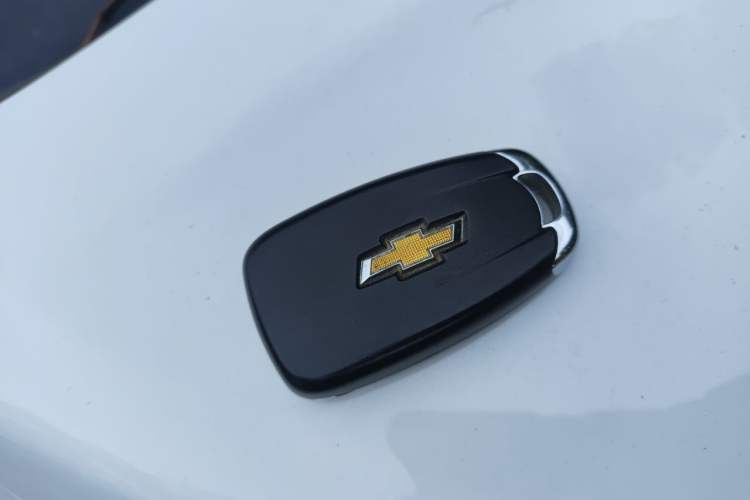 Used Chevrolet Equinox 2018 535T Automatic Chijie Edition Vehicle Key