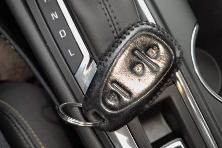 Used Chevrolet Equinox 2018 535T Automatic YuJie Edition Vehicle Key