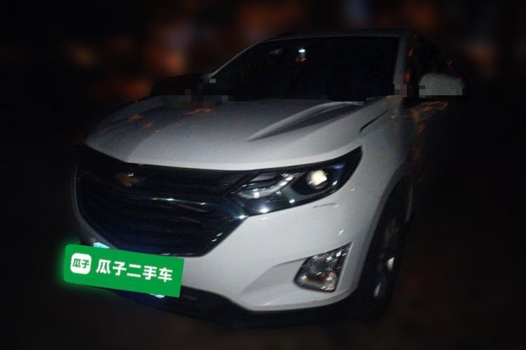Used Chevrolet Equinox 2018 535T Automatic Chijie Edition Guazi used car, China used car export, Used car for sale, Used  cars, Cheapest cars for sale