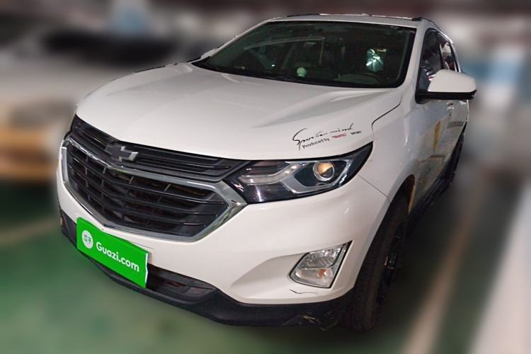 Used Chevrolet Equinox 2018 535T Automatic Chijie Edition Guazi used car, China used car export, Used car for sale, Used cars, Cheapest cars for sale