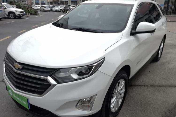 Used Chevrolet Equinox 2018 535T Automatic YuJie Edition Guazi used car, China used car export, Used car for sale, Used  cars, Cheapest cars for sale