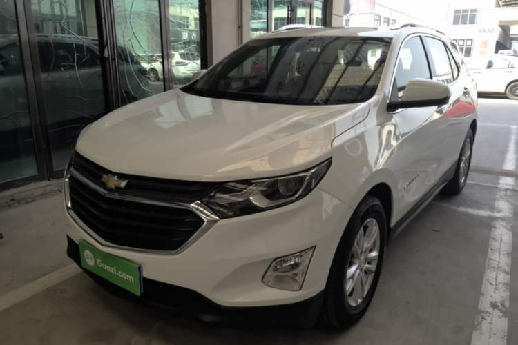 Used Chevrolet Equinox 2018 535T Automatic YuJie Edition Guazi used car, China used car export, Used car for sale, Used  cars, Cheapest cars for sale
