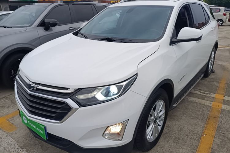 Chevrolet Equinox 2018 535T Automatic YuJie Edition d’occasion Guazi used car, China used car export, Used car for sale, Used cars, Cheapest cars for sale