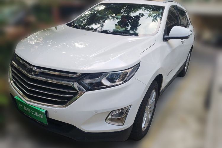 Used Chevrolet Equinox 2018 550T Automatic All-Wheel-Drive Boundary Edition Guazi used car, China used car export, Used car for sale, Used  cars, Cheapest cars for sale
