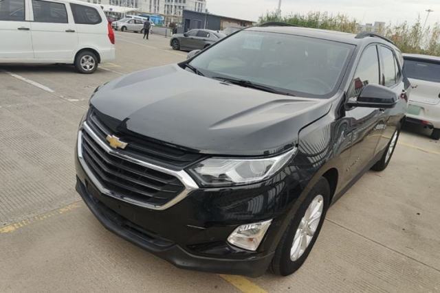 Used Chevrolet Equinox 2019 535T Automatic Chijie Edition China VI