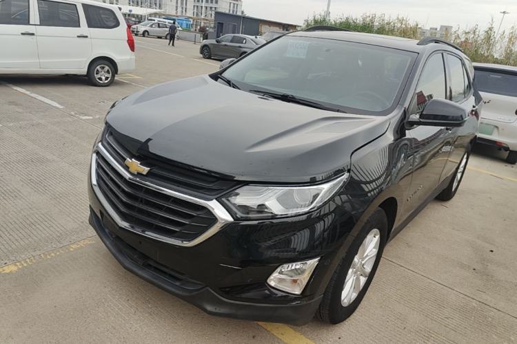 Used Chevrolet Equinox 2019 535T Automatic Chijie Edition China VI Guazi used car, China used car export, Used car for sale, Used  cars, Cheapest cars for sale