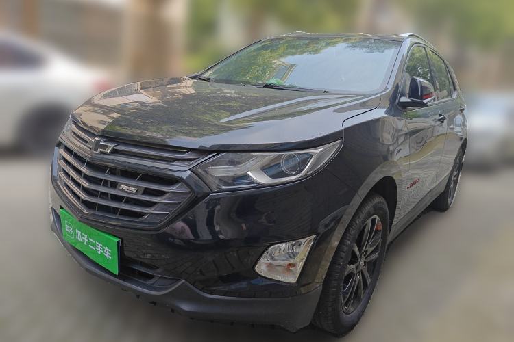 Used Chevrolet Equinox 2019 Redline 550T Automatic All-Wheel-Drive RS Model China V Standard Guazi used car, China used car export, Used car for sale, Used  cars, Cheapest cars for sale