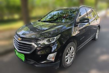 Used Chevrolet Equinox 2019 535T Automatic YuJie Edition China VI